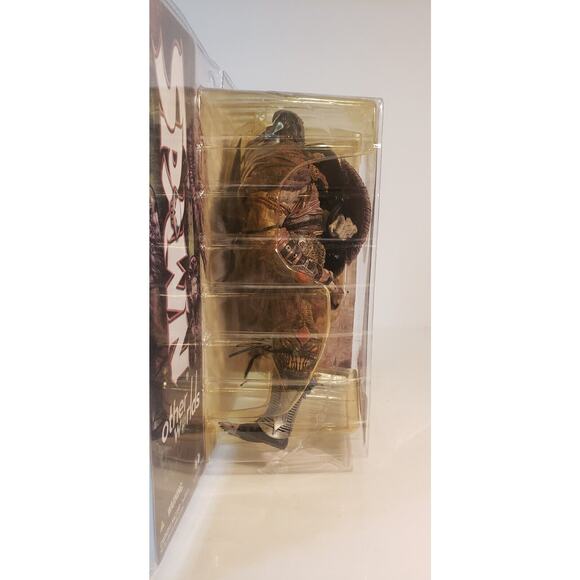 Spawn Series 31 Lord Covenant Action Figure McFarlane Toys NEW Sealed 1:12 Scale - Picture 7 of 11